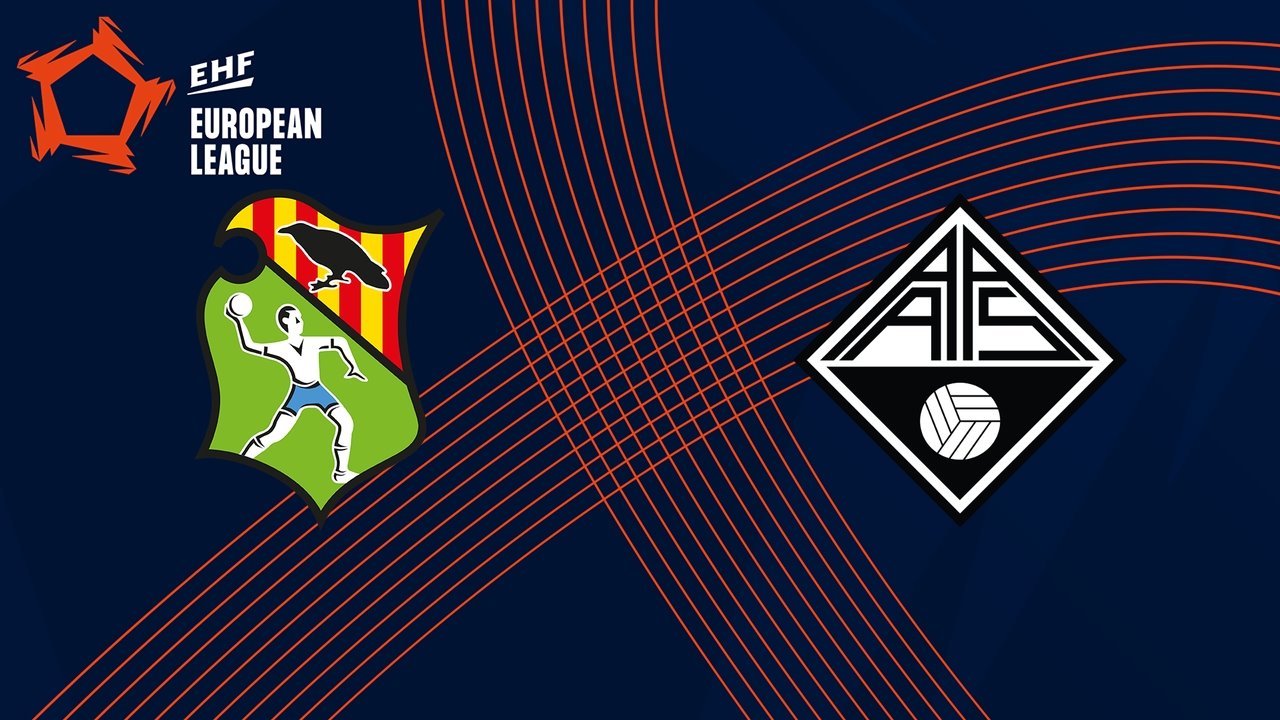 BM Granollers vs Associação Atlética de Águas Santas poster