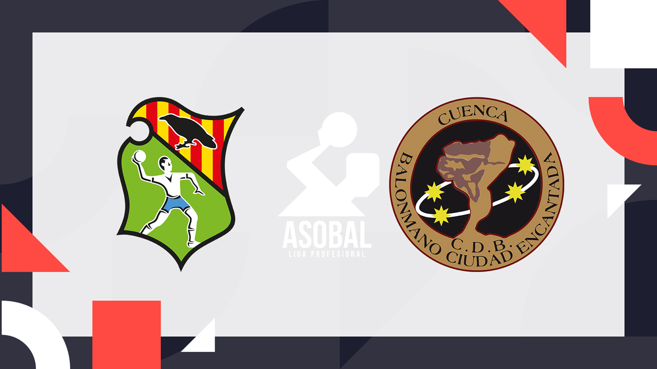 BM Granollers vs BM Ciudad Encantada poster