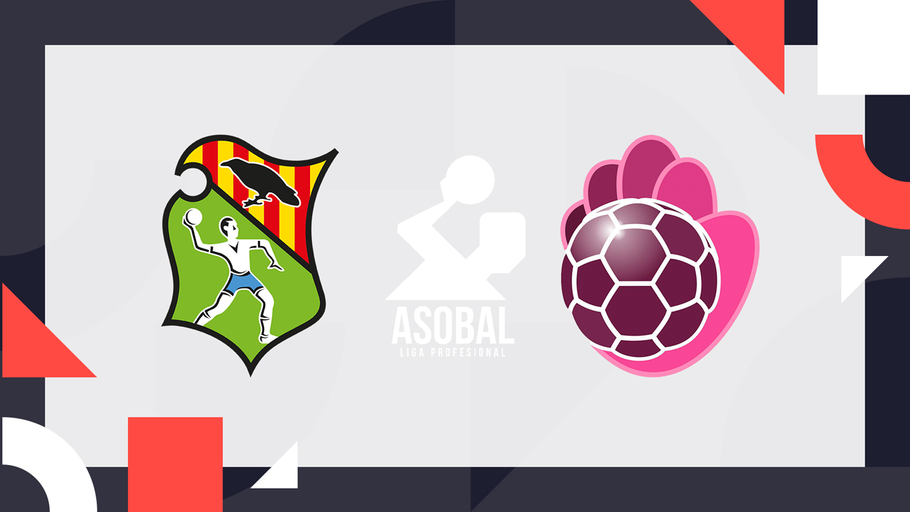 BM Granollers vs BM Guadalajara poster