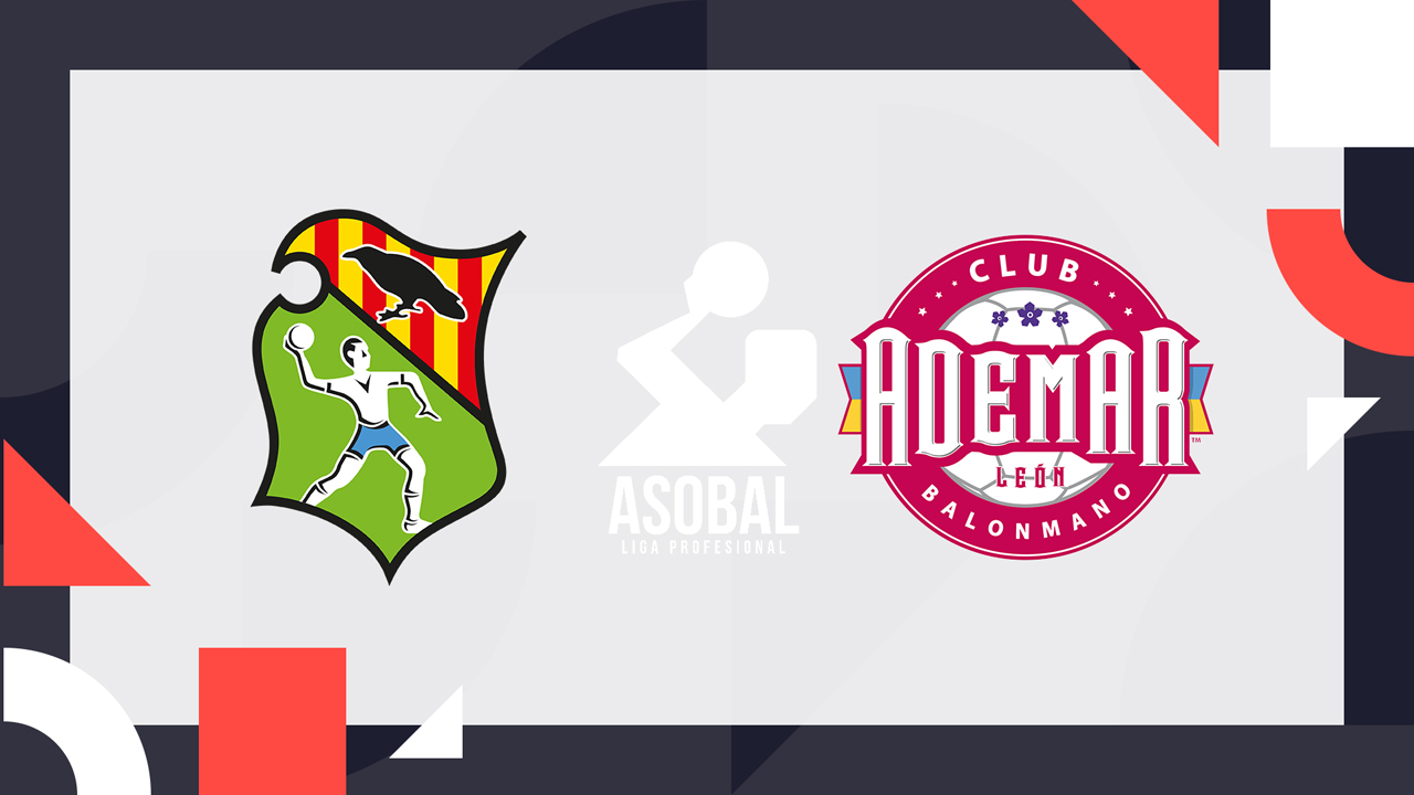 BM Granollers vs CB Ademar León poster