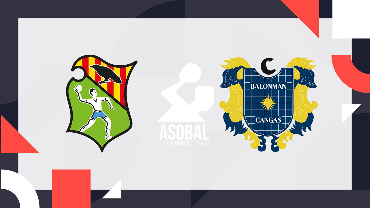 BM Granollers vs CB Cangas poster