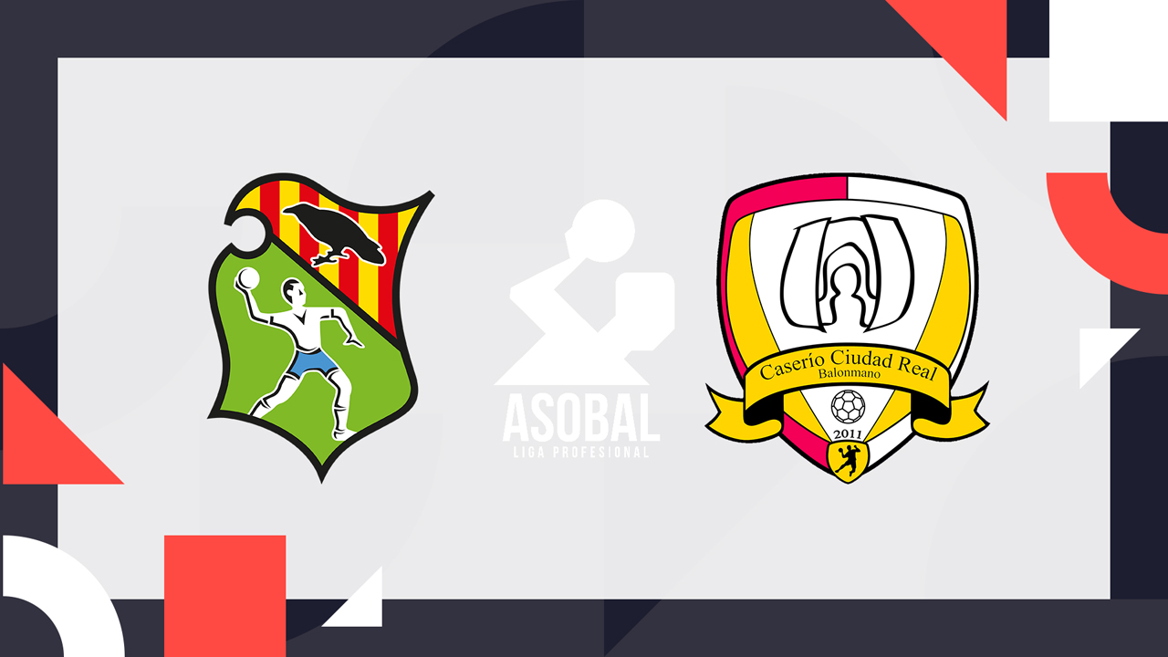BM Granollers vs CB Caserío Ciudad Real poster