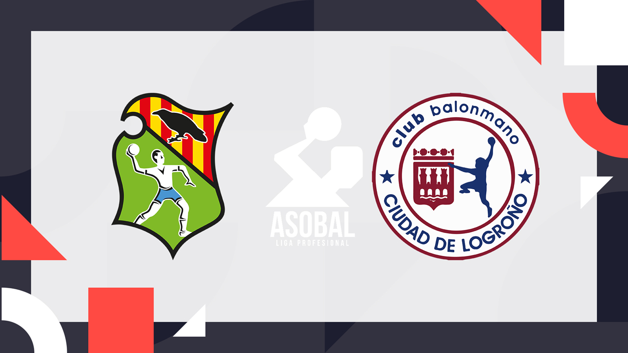 BM Granollers vs CB Ciudad de Logroño poster