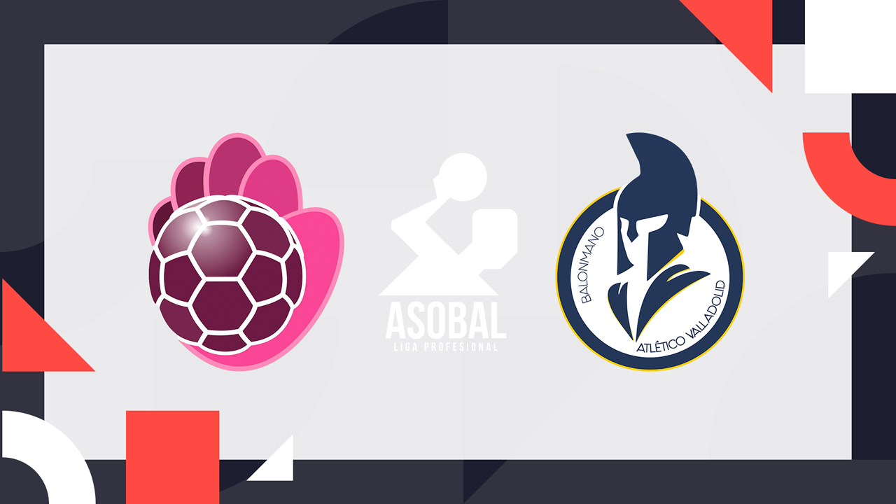 BM Guadalajara vs BM Atlético Valladolid poster