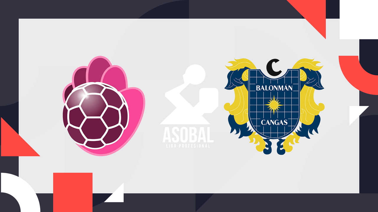 BM Guadalajara vs CB Cangas poster