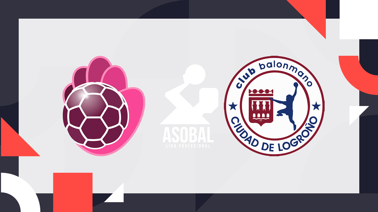 BM Guadalajara vs CB Ciudad de Logroño poster