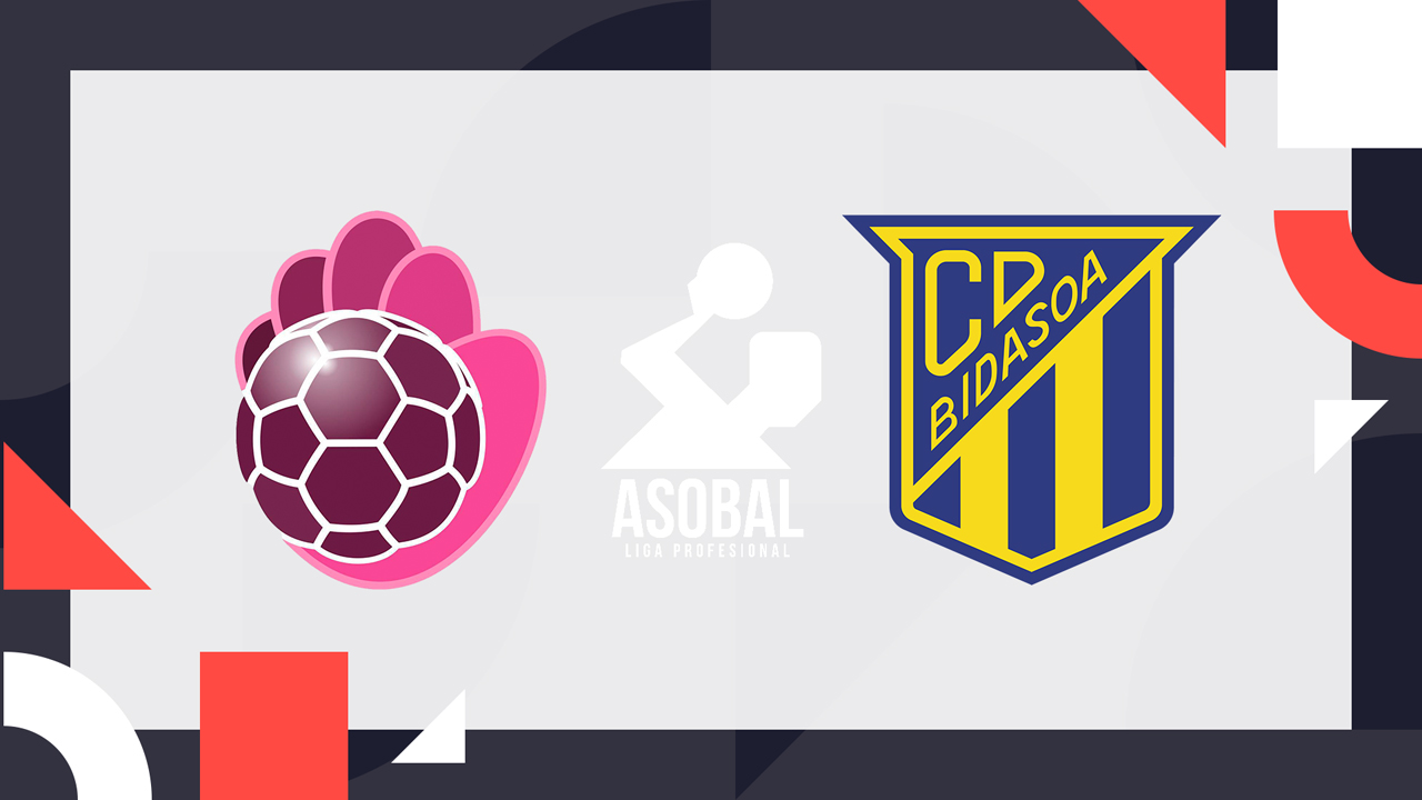 BM Guadalajara vs CD Bidasoa poster