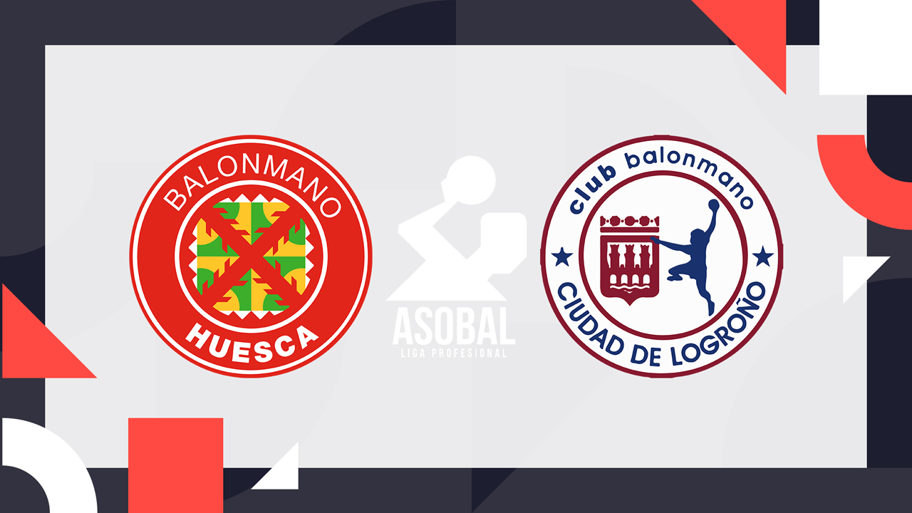 BM Huesca vs CB Ciudad de Logroño poster