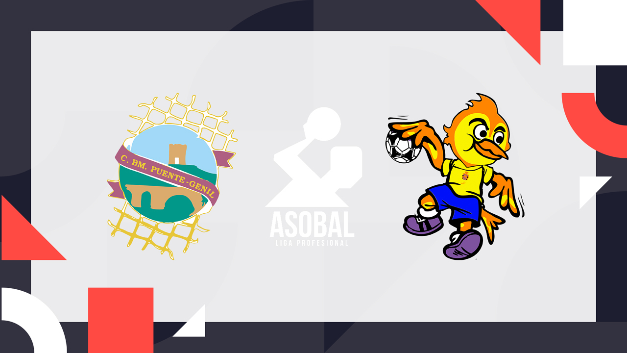 BM Puente Genil vs BM Villa de Aranda poster