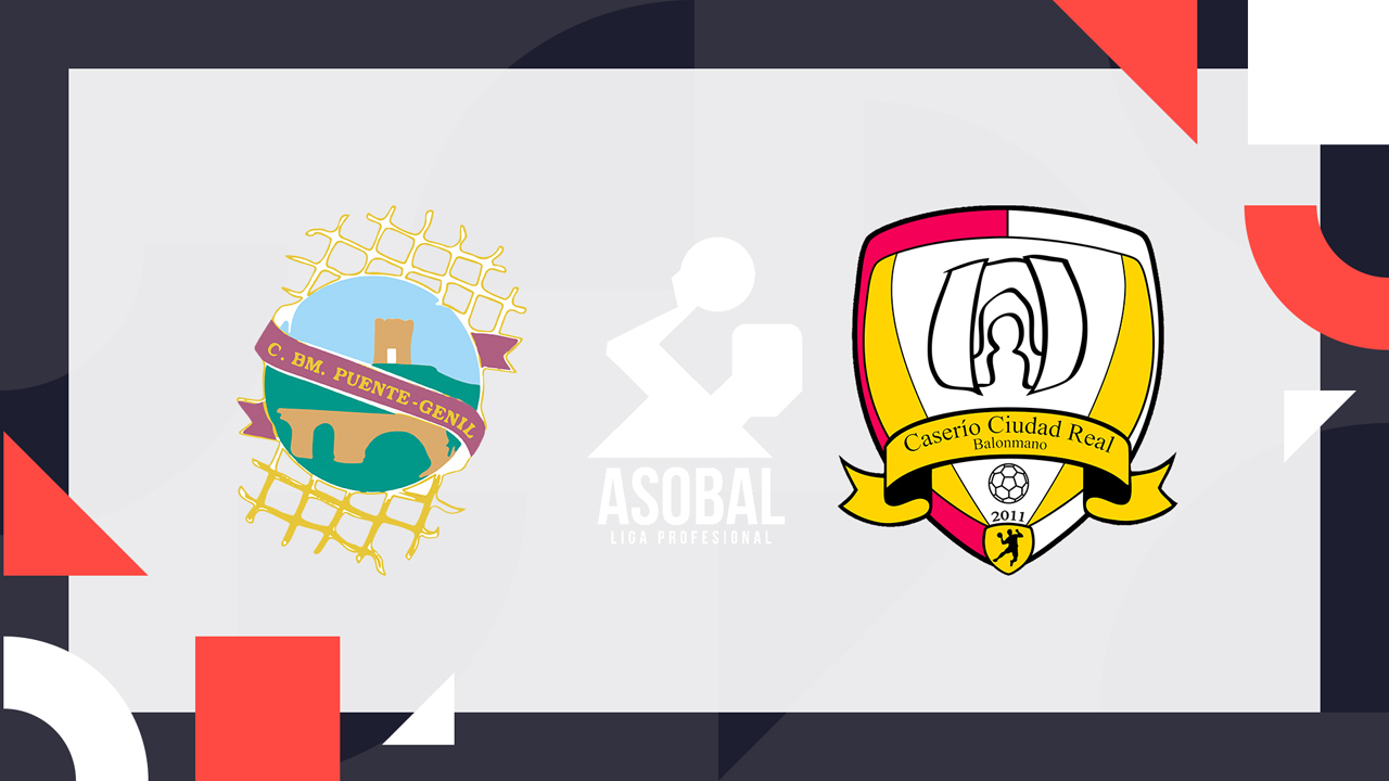 BM Puente Genil vs CB Caserío Ciudad Real poster
