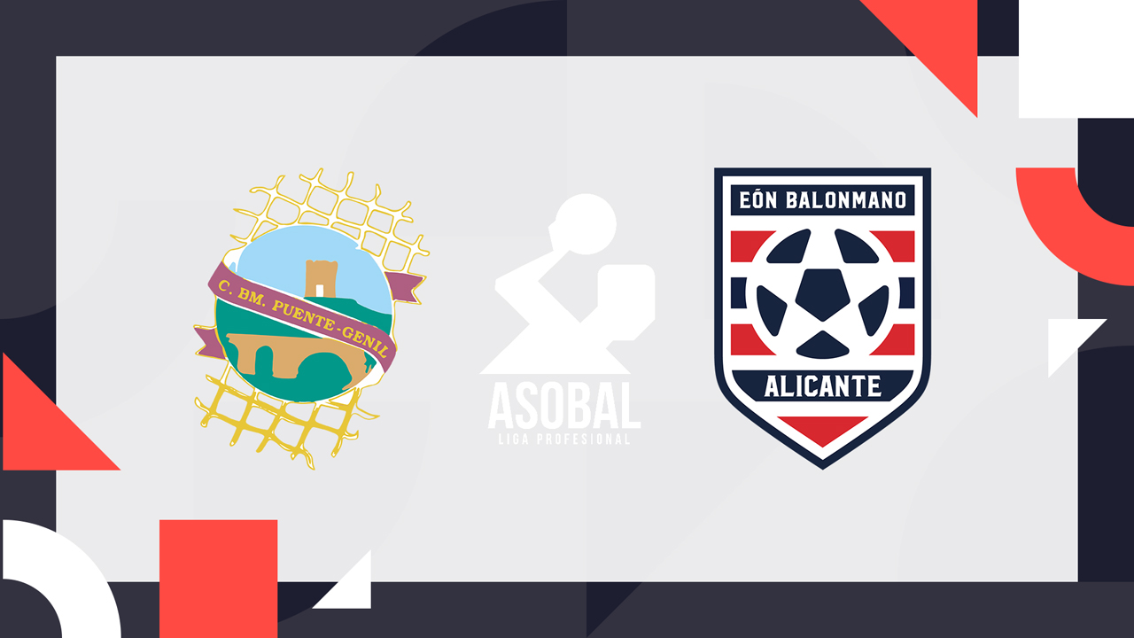 BM Puente Genil vs CB Eón Alicante poster