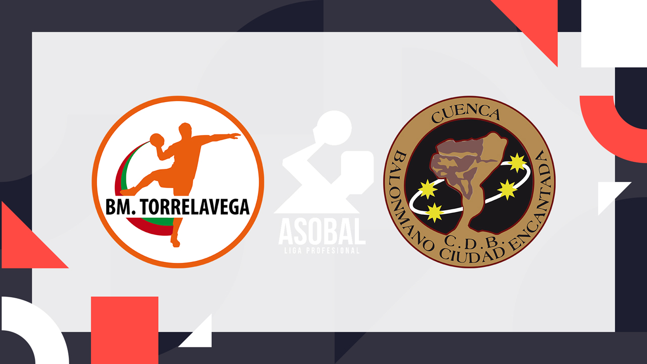 BM Torrelavega vs BM Ciudad Encantada poster