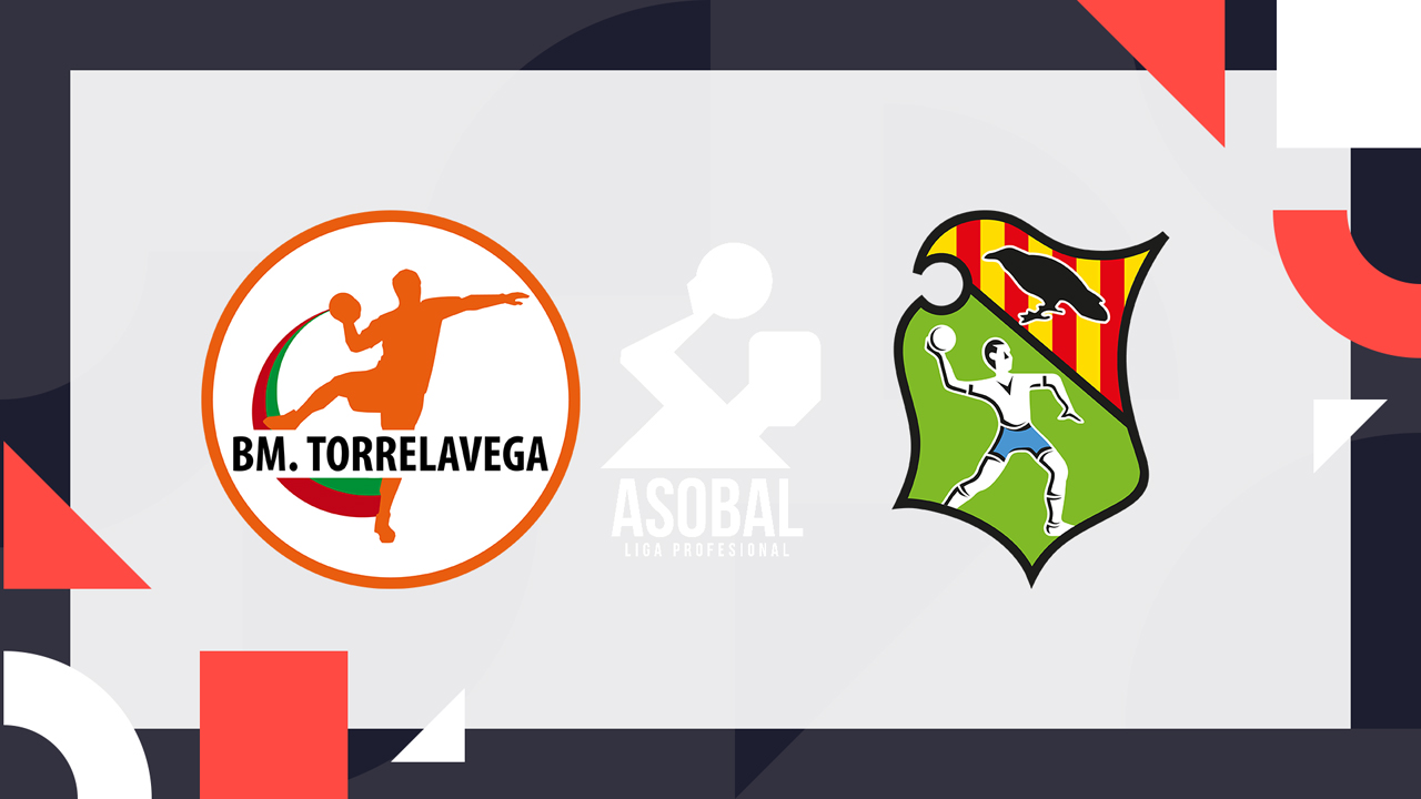 BM Torrelavega vs BM Granollers poster