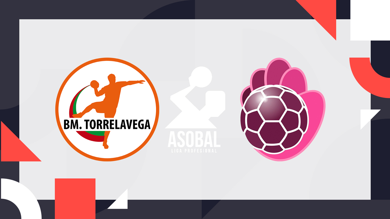 BM Torrelavega vs BM Guadalajara poster