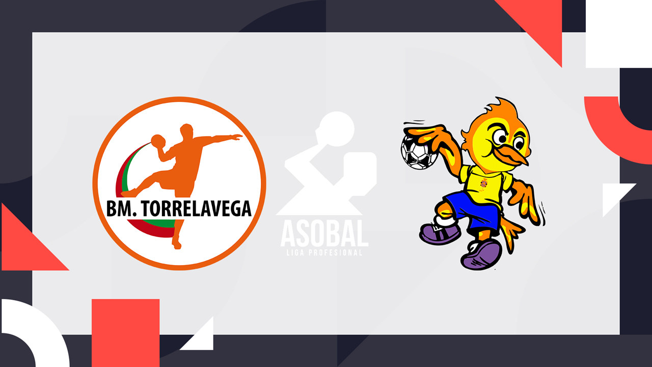 BM Torrelavega vs BM Villa de Aranda poster