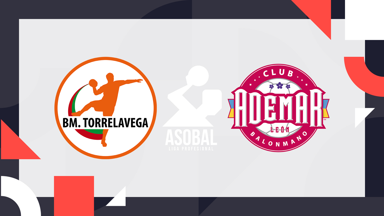 BM Torrelavega vs CB Ademar León poster