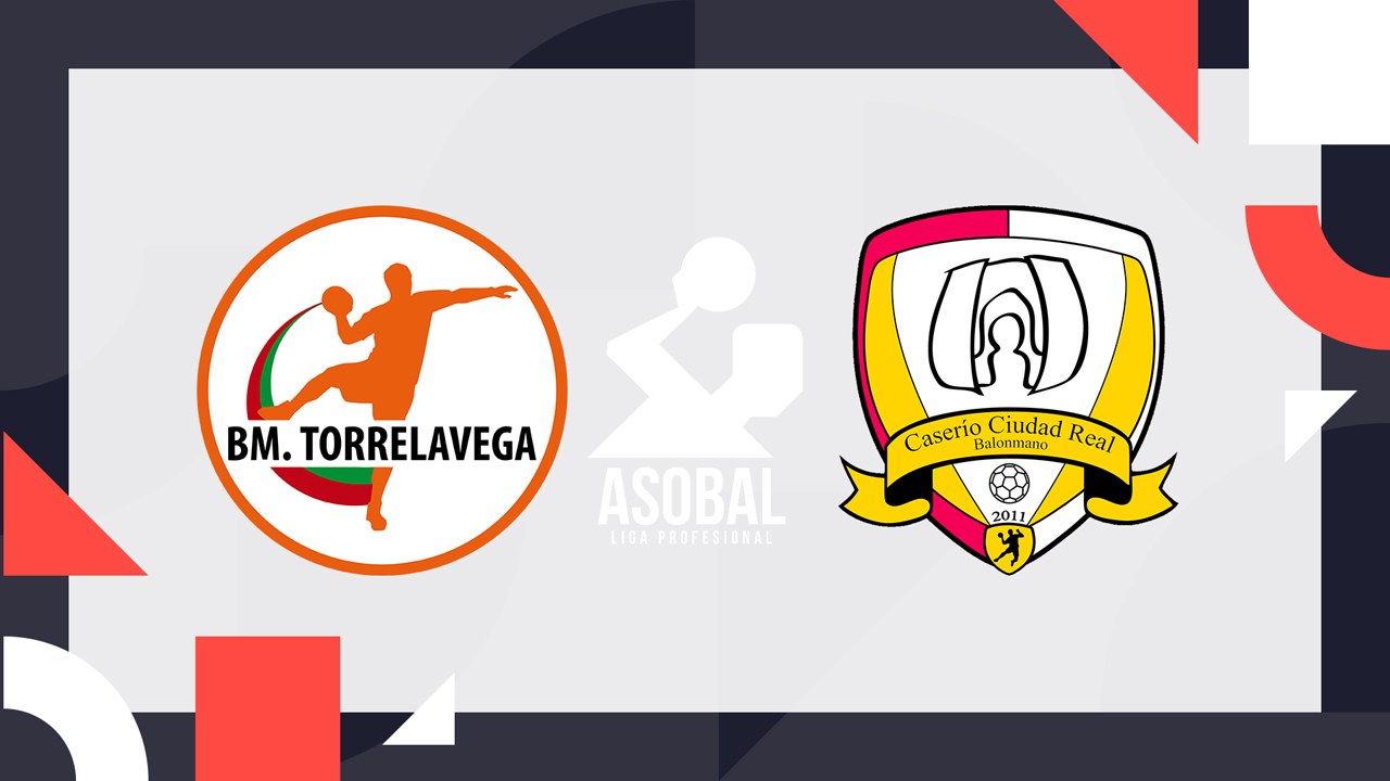 BM Torrelavega vs CB Caserío Ciudad Real poster