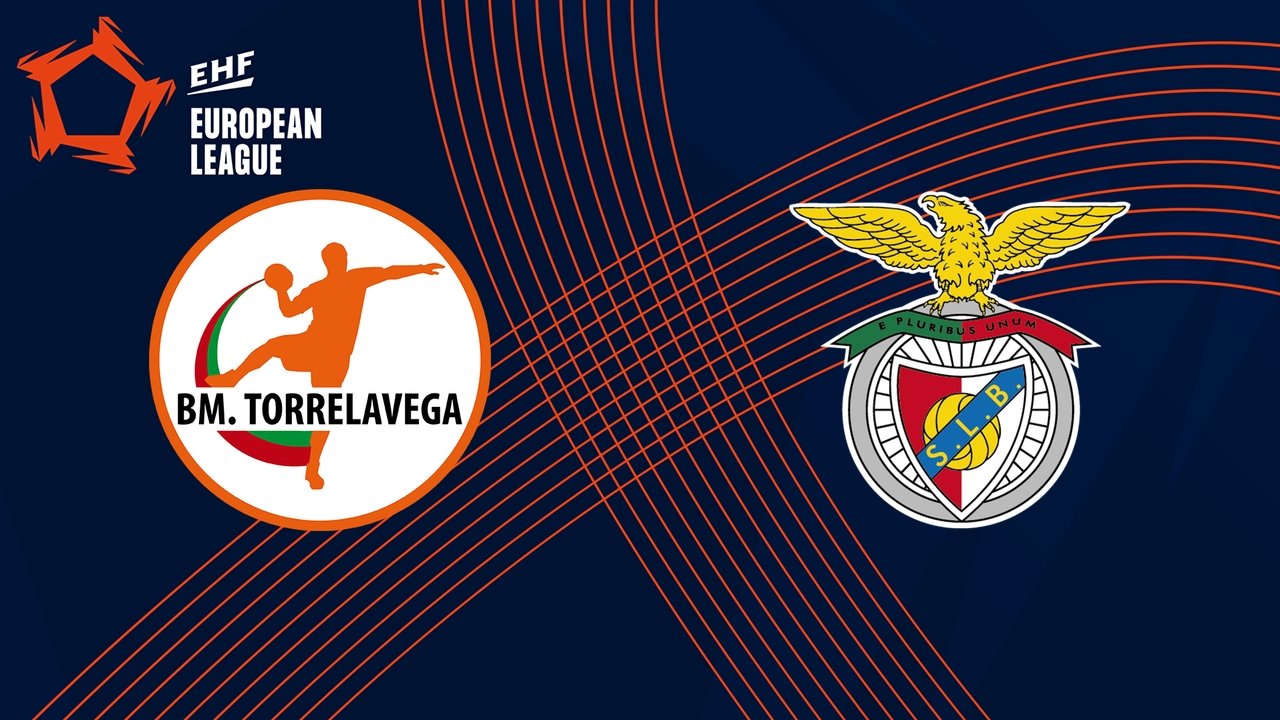 BM Torrelavega vs S.L. Benfica poster