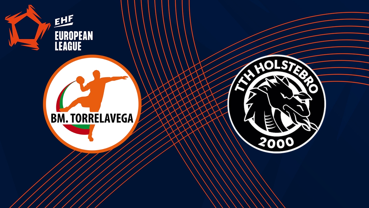 BM Torrelavega vs TTH Holstebro poster