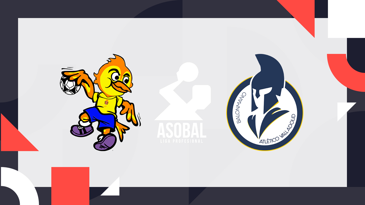 BM Villa de Aranda vs BM Atlético Valladolid poster