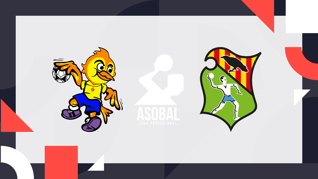 BM Villa de Aranda vs BM Granollers poster