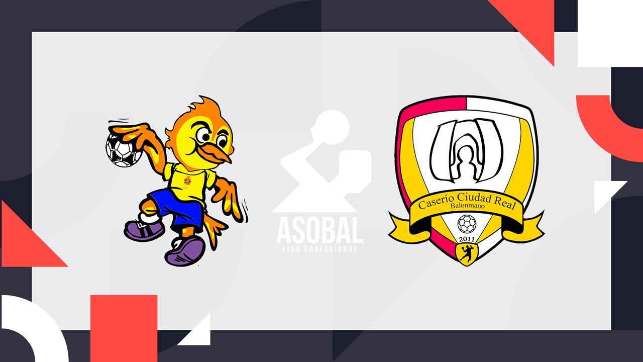 BM Villa de Aranda vs CB Caserío Ciudad Real poster