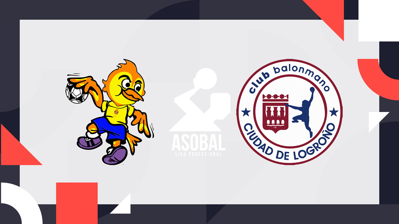 BM Villa de Aranda vs CB Ciudad de Logroño poster