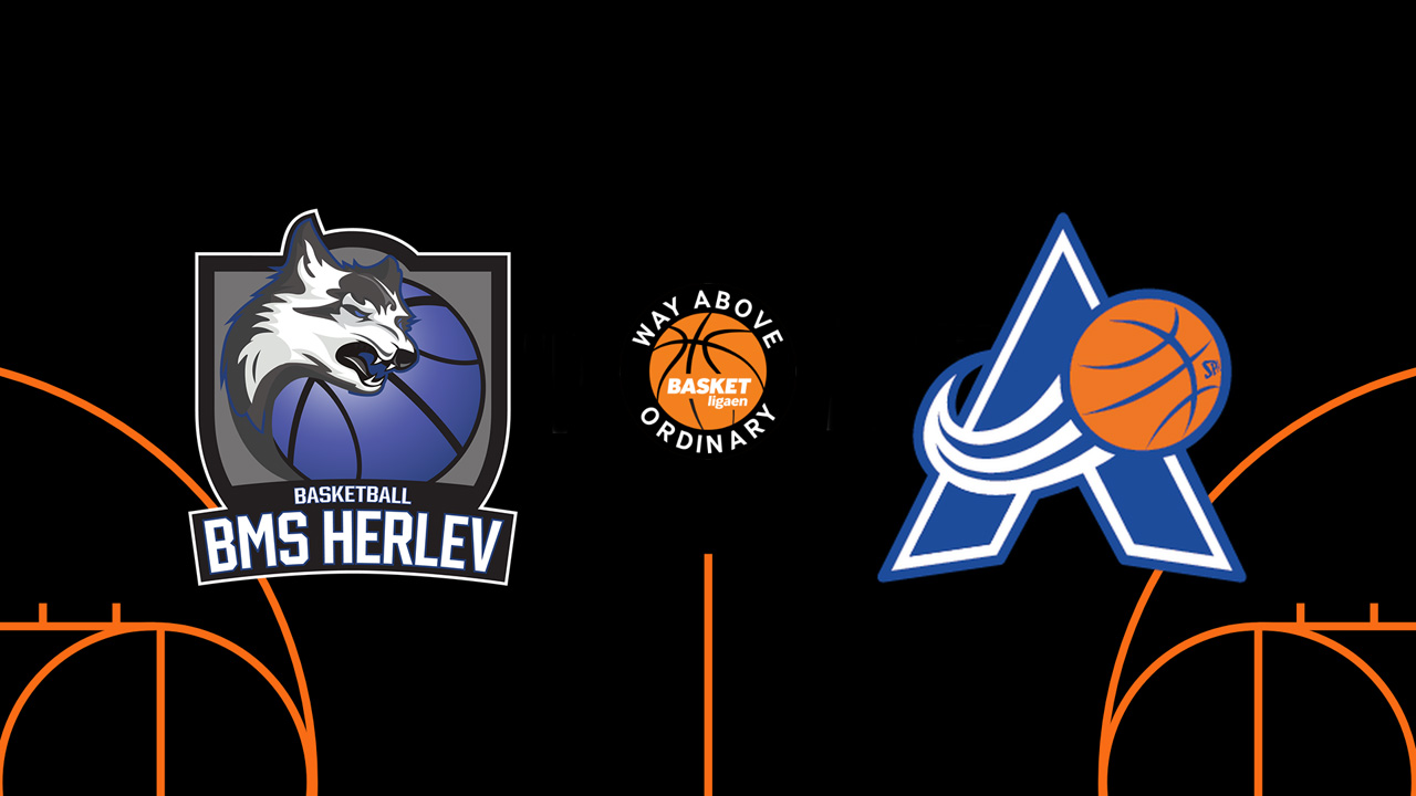 BMS Herlev vs BK Amager poster