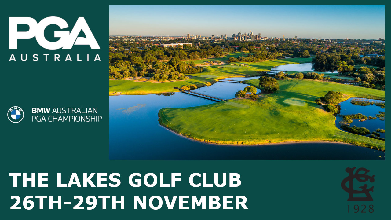 BMW Australian PGA Championship image