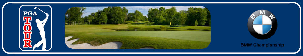 BMW Championship Round 1