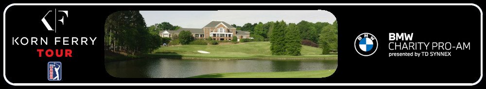 BMW Charity Pro Am presented by TD SYNNEX