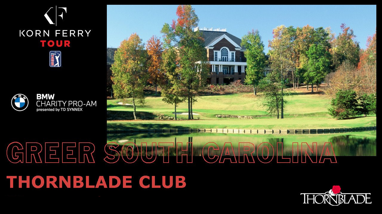 BMW Charity Pro Am presented by TD SYNNEX image