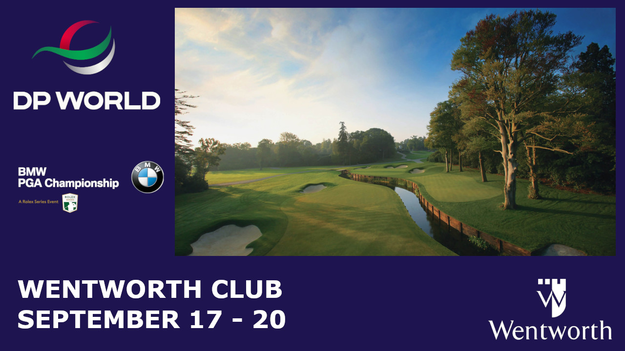 BMW PGA CHAMPIONSHIP image