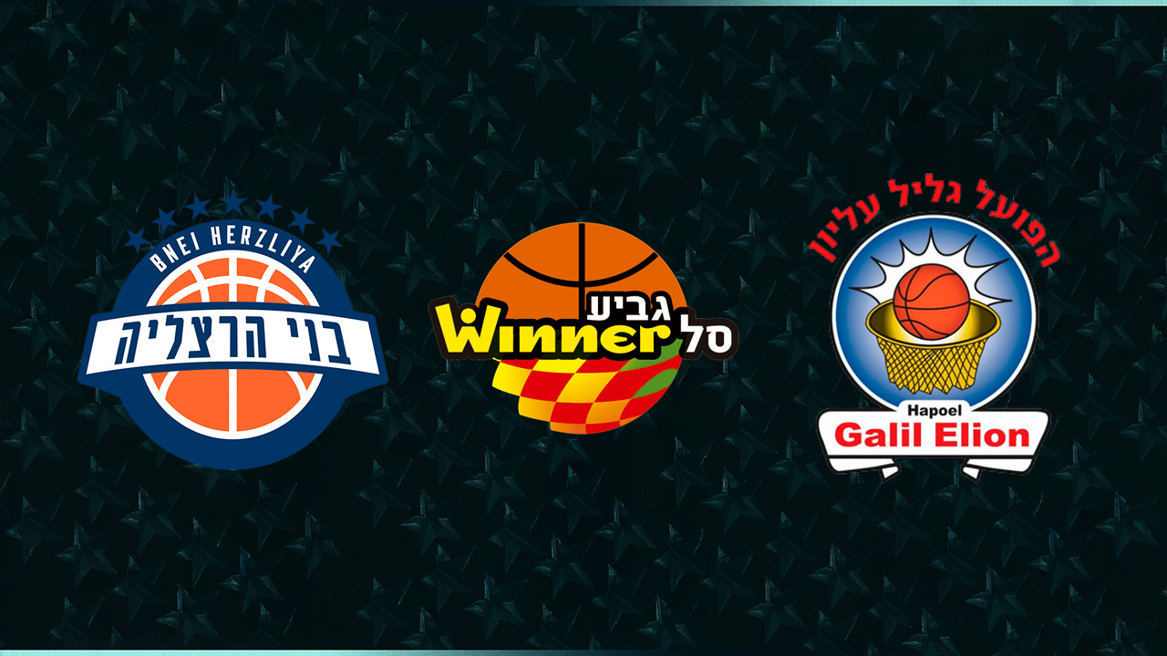 Bnei Herzliya vs Hapoel Galil Elyon poster