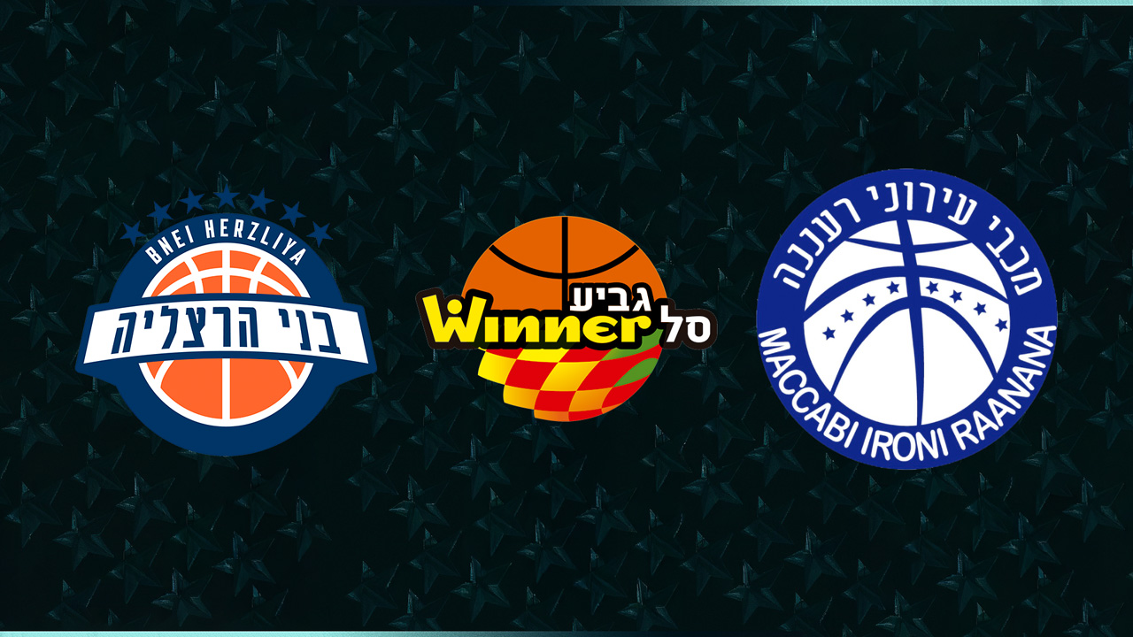 Bnei Herzliya vs Maccabi Ra'anana poster