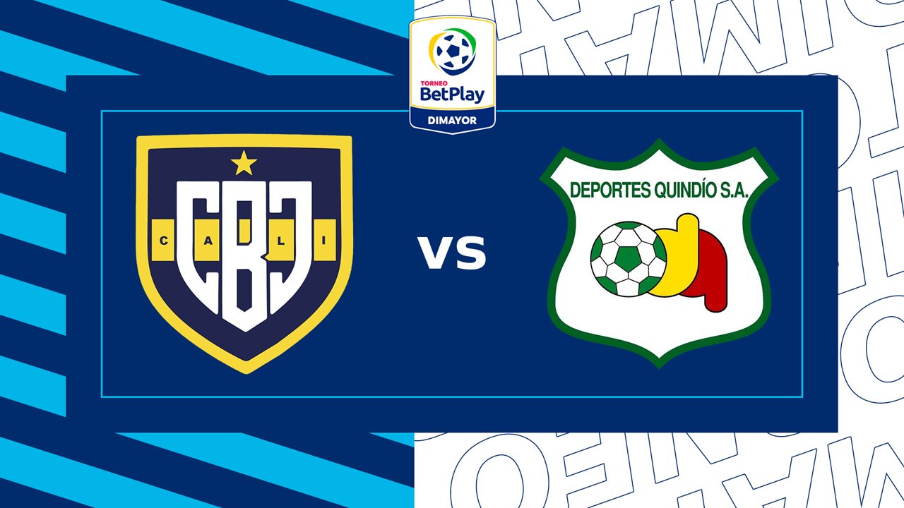 Boca Juniors de Cali vs Deportes Quindío poster