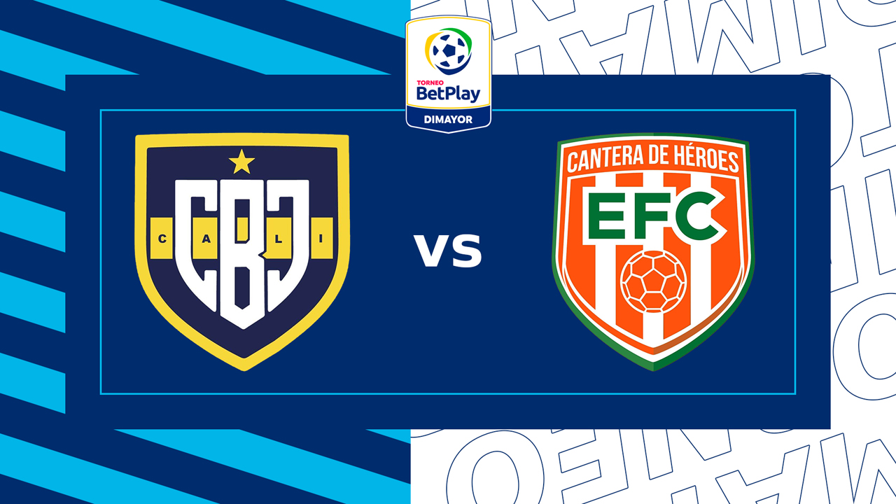 Boca Juniors de Cali vs Envigado poster