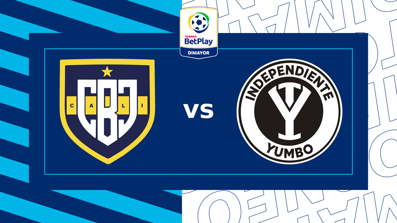 Boca Juniors de Cali vs Independiente Yumbo poster