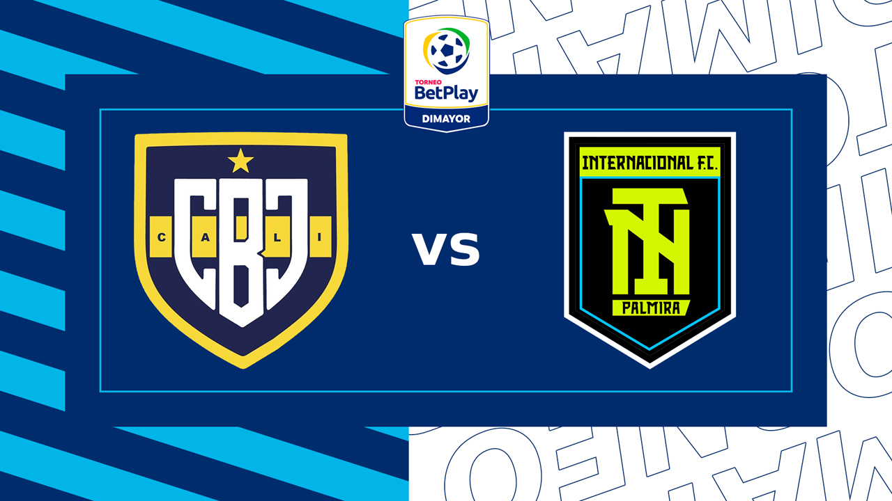 Boca Juniors de Cali vs Internacional de Palmira poster