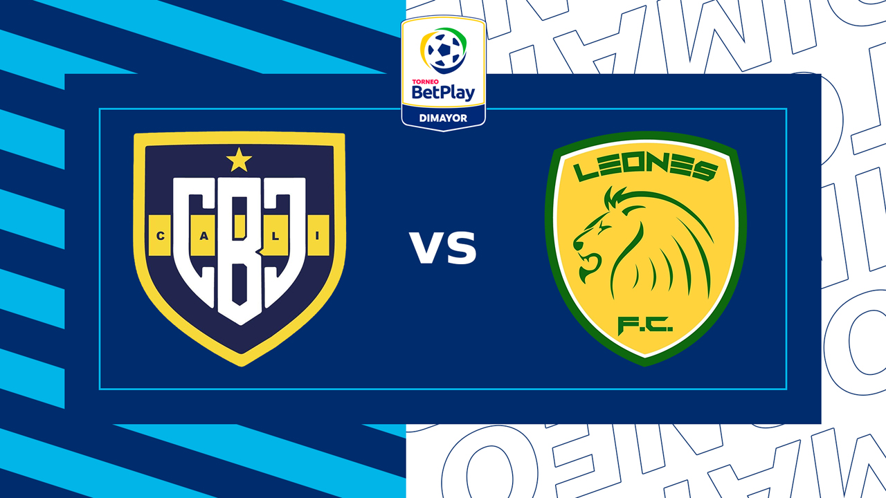 Boca Juniors de Cali vs Itagüí Leones poster