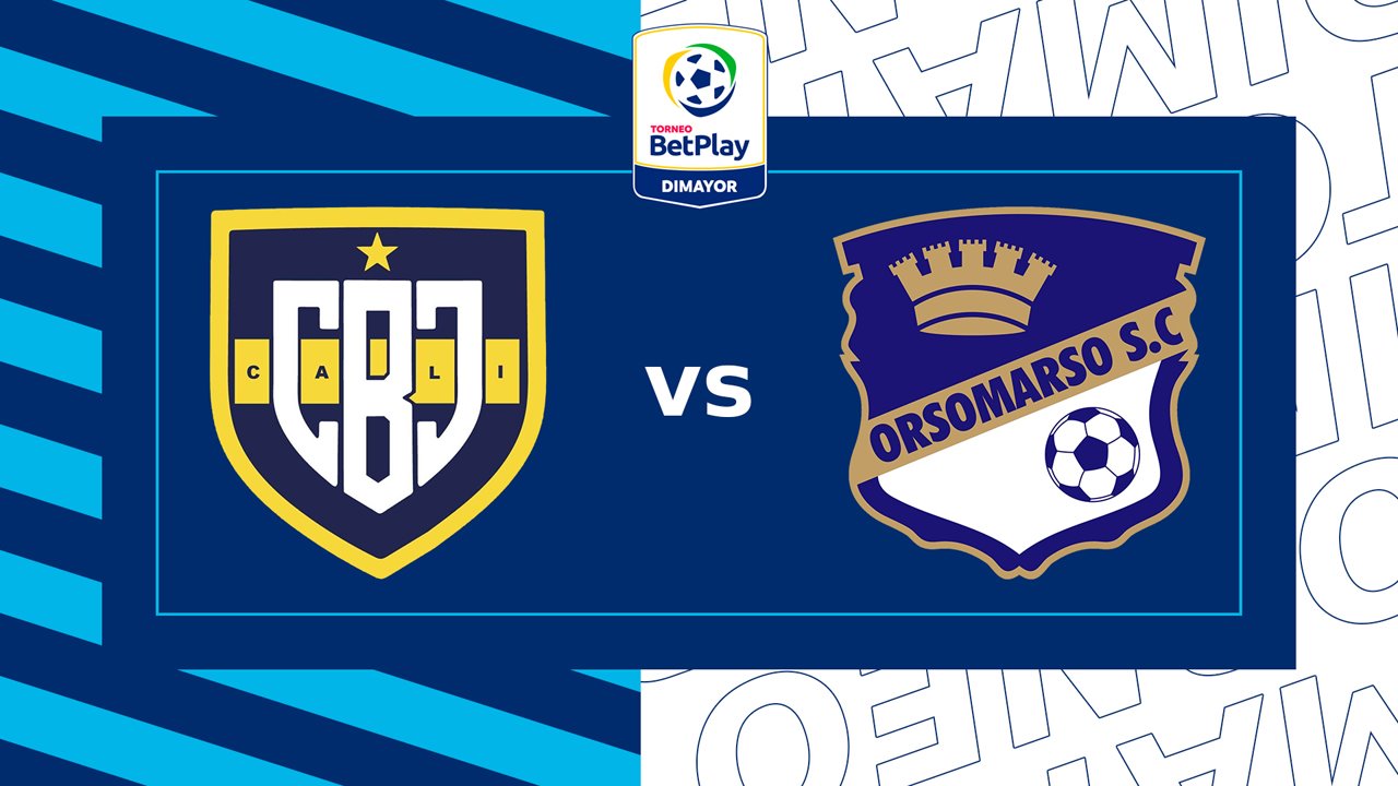 Boca Juniors de Cali vs Orsomarso poster