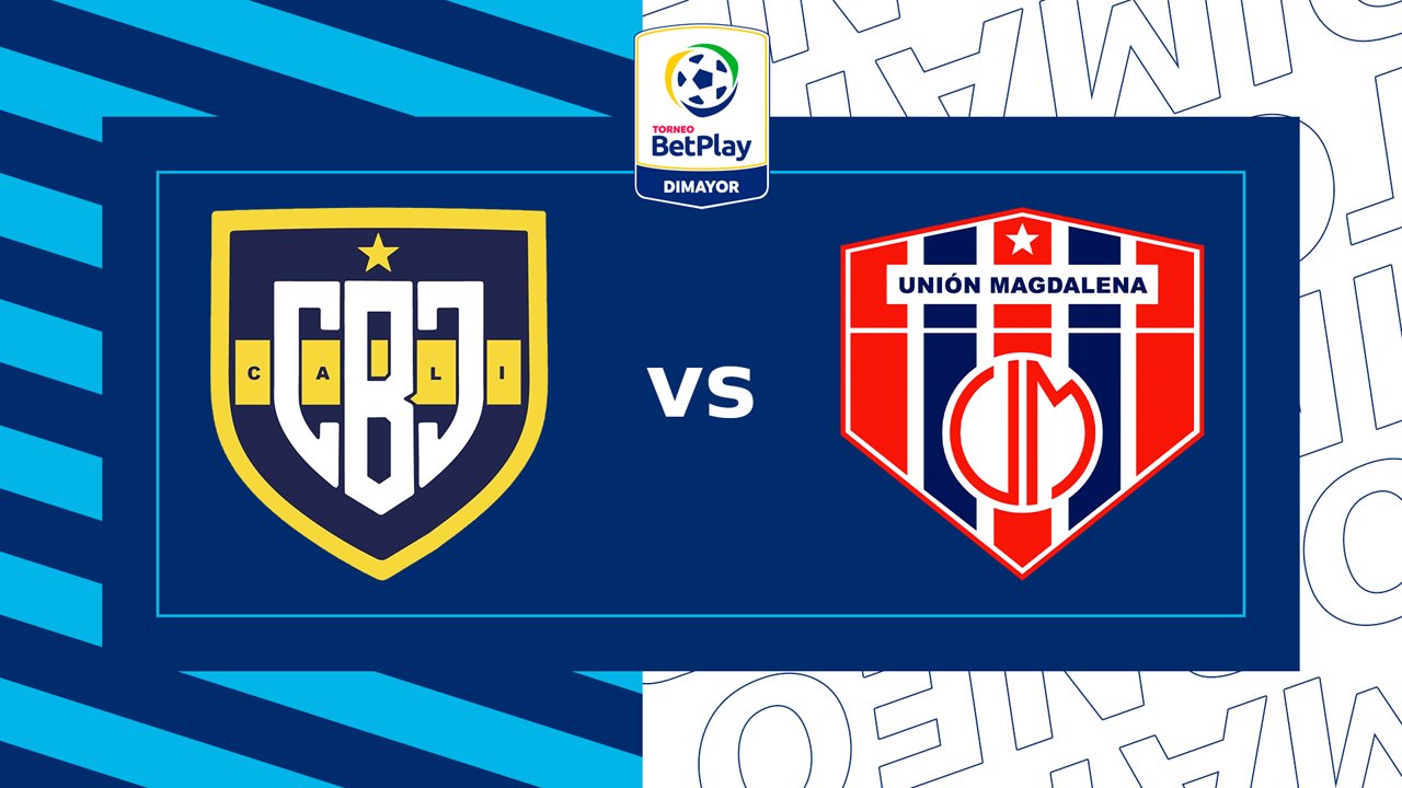 Boca Juniors de Cali vs Unión Magdalena poster
