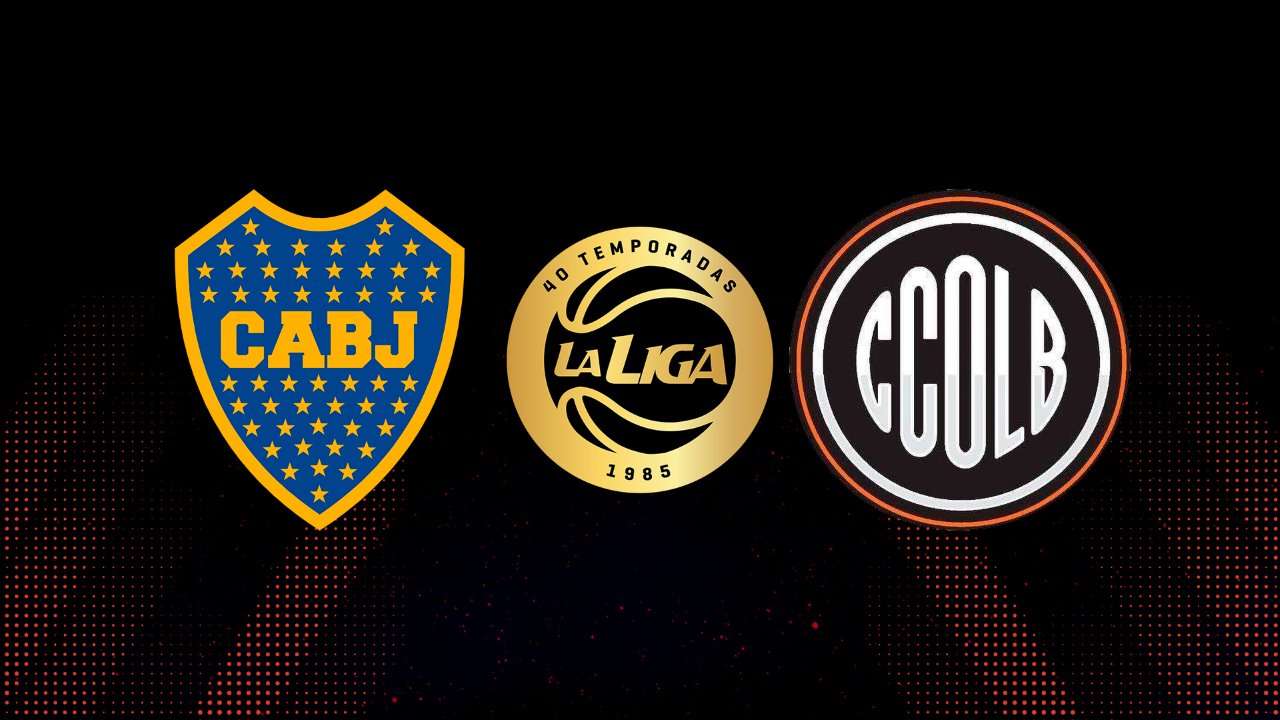 Boca Juniors vs Ciclista Olímpico poster