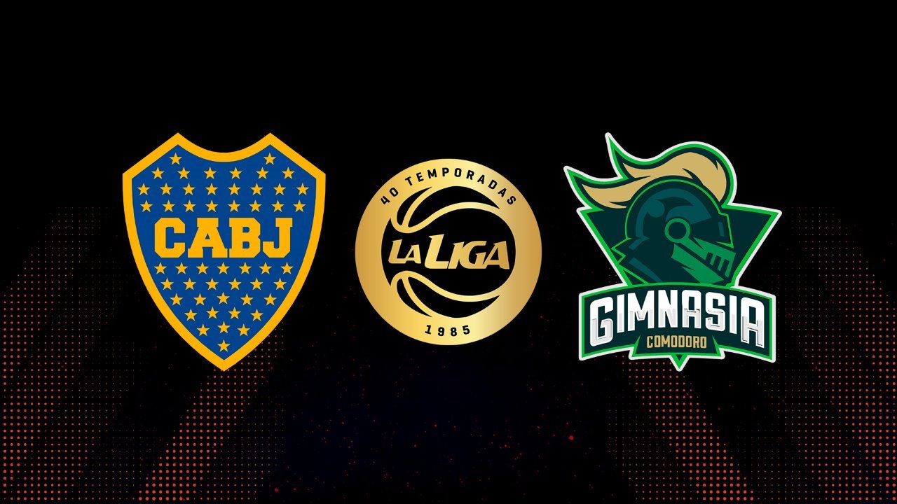 Boca Juniors vs Gimnasia y Esgrima de Comodoro Rivadavia poster