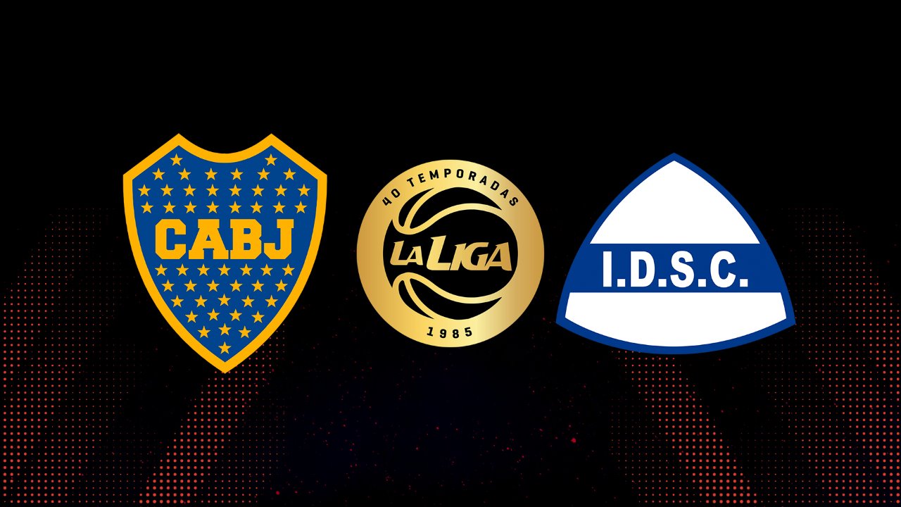 Boca Juniors vs Independiente de Oliva poster