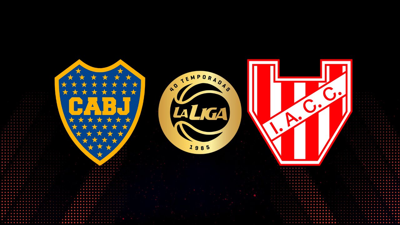 Boca Juniors vs Instituto de Cordoba poster