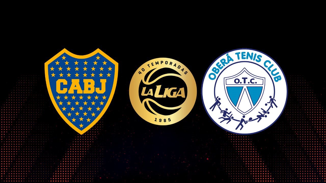 Boca Juniors vs Obera TC poster