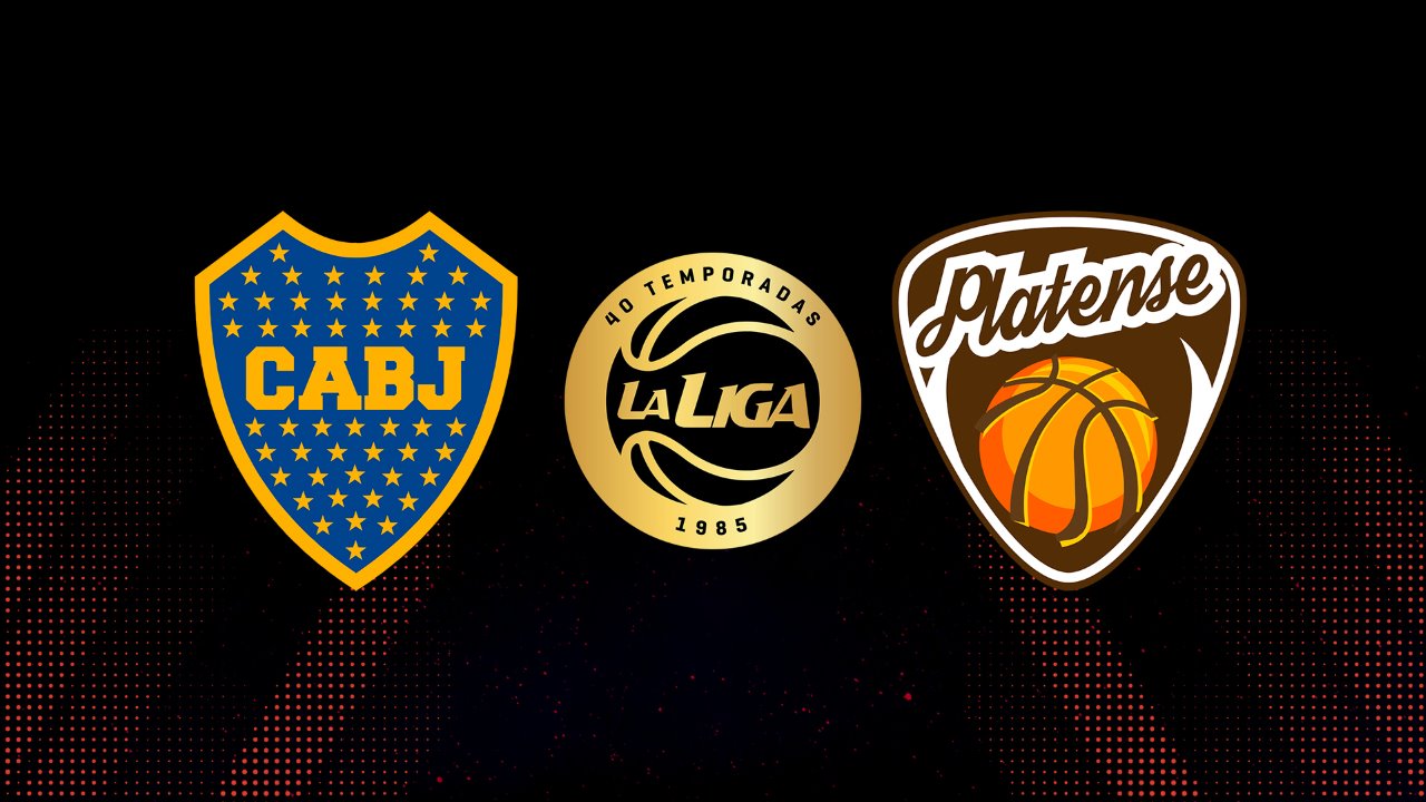 Boca Juniors vs Platense poster