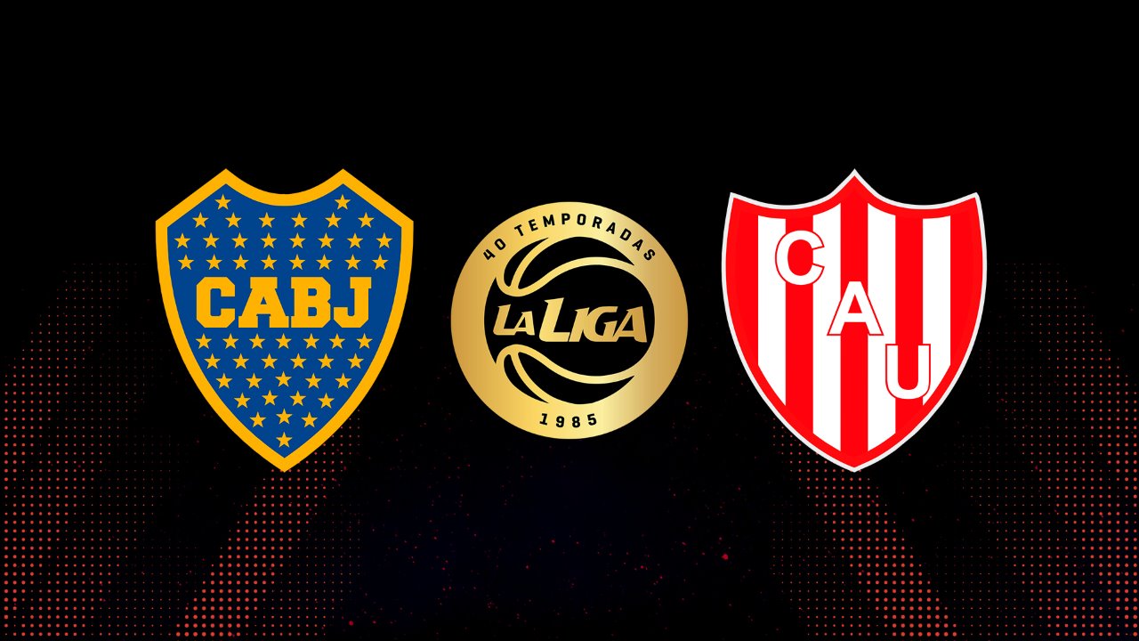 Boca Juniors vs Unión de Santa Fe poster