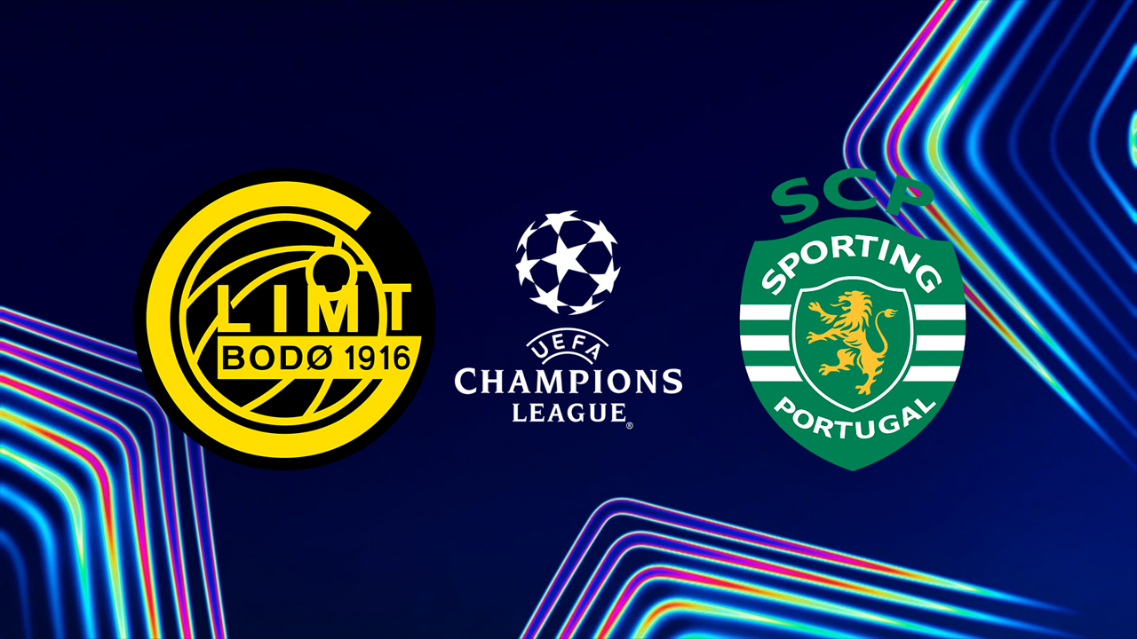 Bodø/Glimt vs Sporting CP poster